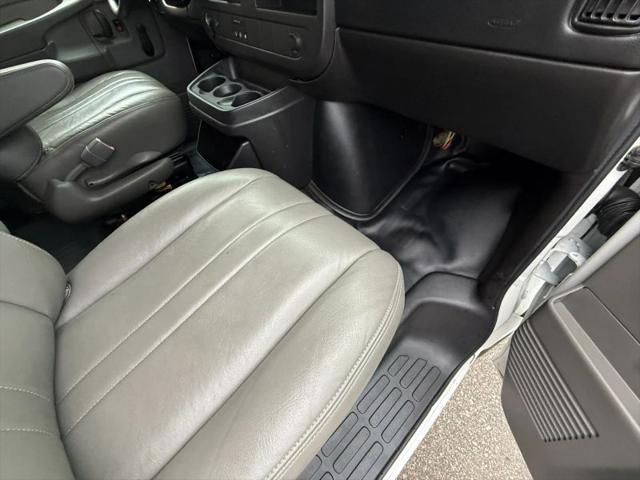 2014 GMC Savana LS