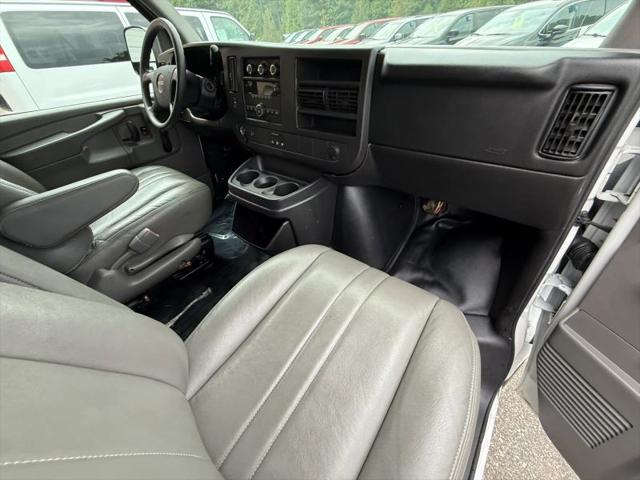 2014 GMC Savana LS