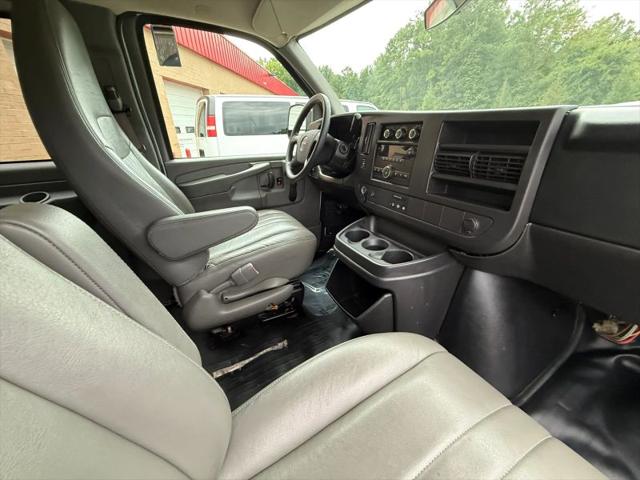 2014 GMC Savana LS