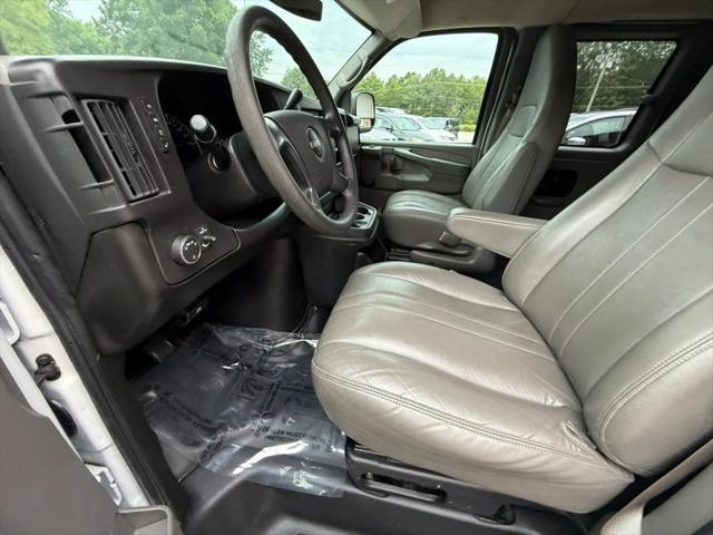 2014 GMC Savana LS