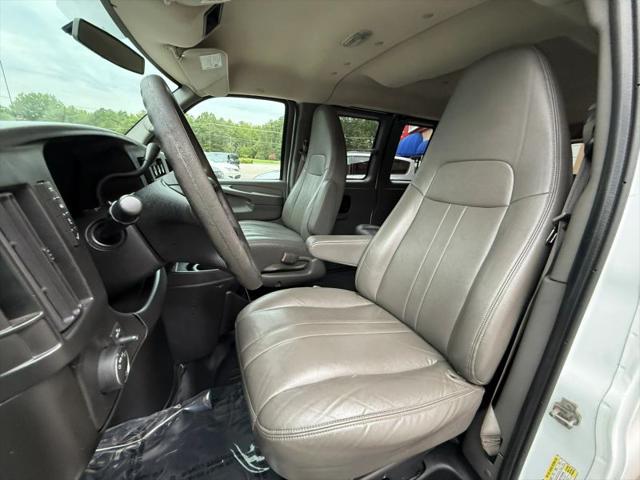 2014 GMC Savana LS