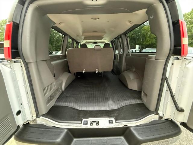 2014 GMC Savana LS
