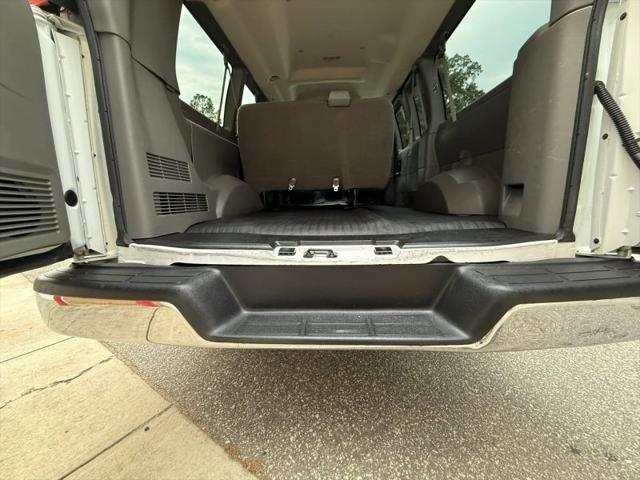 2014 GMC Savana LS