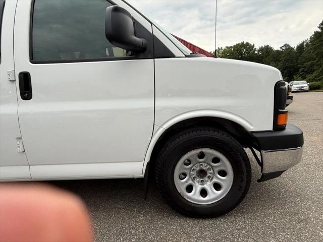 2014 GMC Savana LS