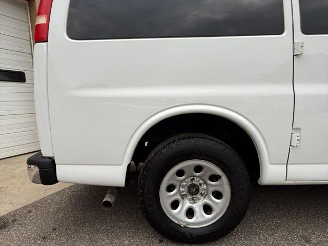 2014 GMC Savana LS