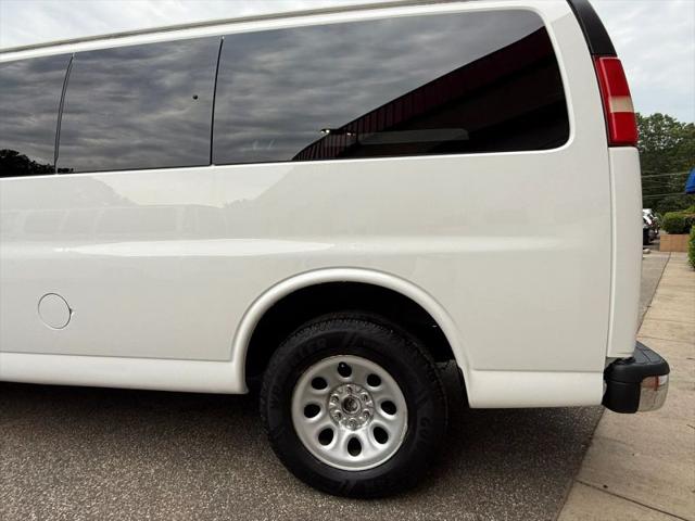 2014 GMC Savana LS