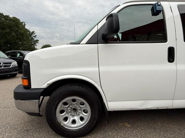 2014 GMC Savana LS