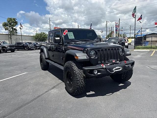 2022 Jeep Gladiator Rubicon for sale in Austin, TX