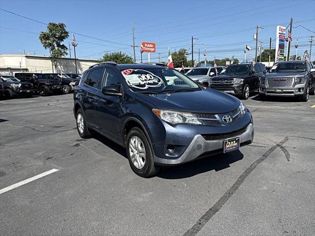 2014 Toyota RAV4 LE for sale in Austin, TX