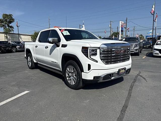 2023 GMC Sierra 1500 4WD Crew Cab Short Box Denali for sale in Austin, TX