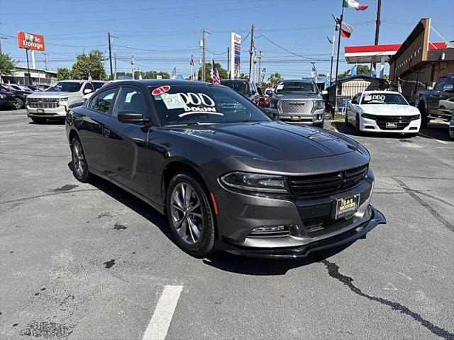 2021 Dodge Charger SXT AWD for sale in Austin, TX