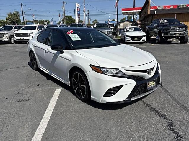 2019 Toyota Camry XSE for sale in Austin, TX