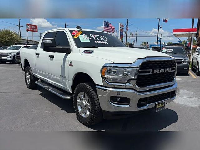 2024 Ram 2500 Big Horn Crew Cab 4x4 64 Box for sale in Austin, TX