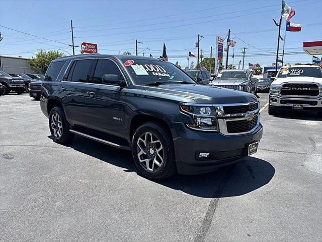 2020 Chevrolet Tahoe 2WD LT for sale in Austin, TX