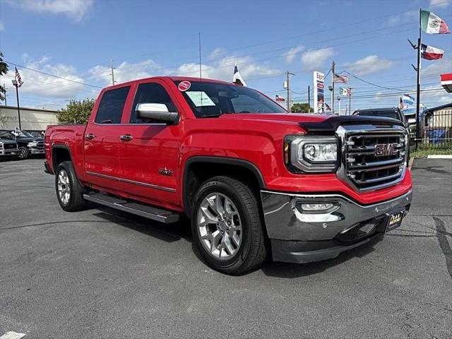2018 GMC Sierra 1500 SLT for sale in Austin, TX