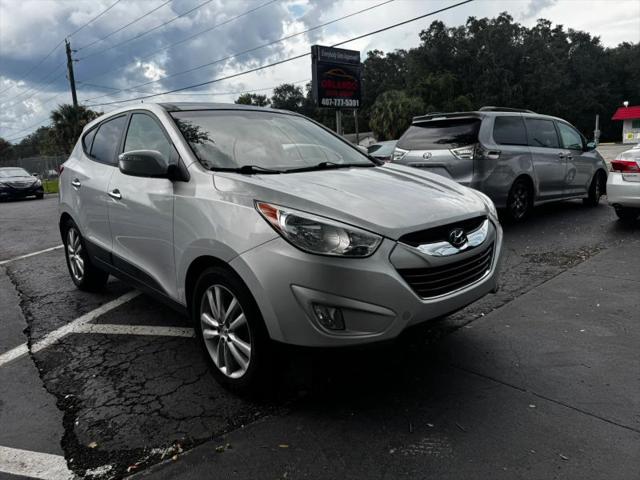 2012 Hyundai Tucson Limited for sale in Sanford, FL