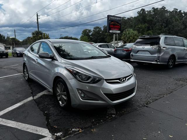2015 Hyundai Elantra SE for sale in Sanford, FL