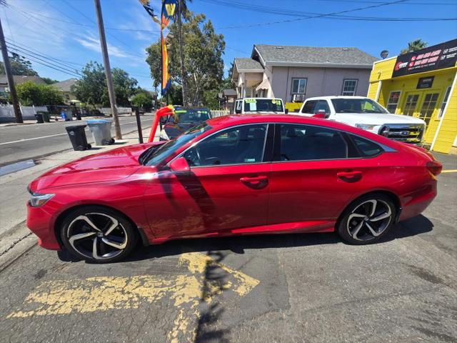 2019 Honda Accord Sport for sale in San Jose, CA