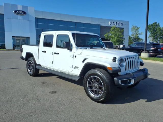 2022 Jeep Gladiator Overland for sale in Lebanon, TN