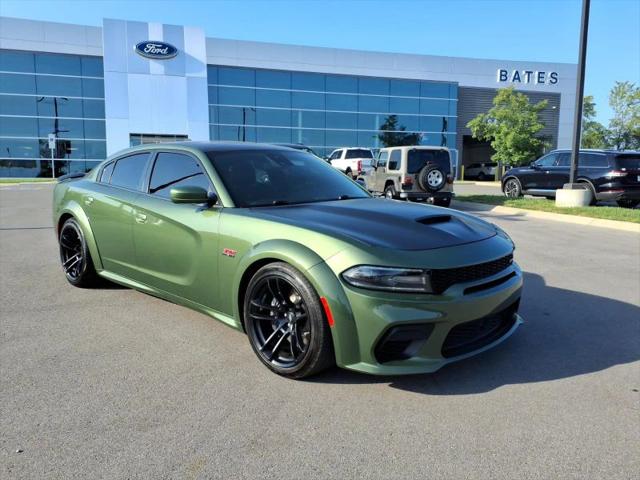 2021 Dodge Charger Scat Pack Widebody RWD for sale in Lebanon, TN