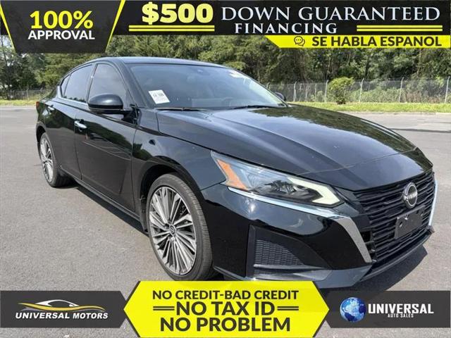 2023 Nissan Altima SL Intelligent AWD for sale in Spotsylvania, VA