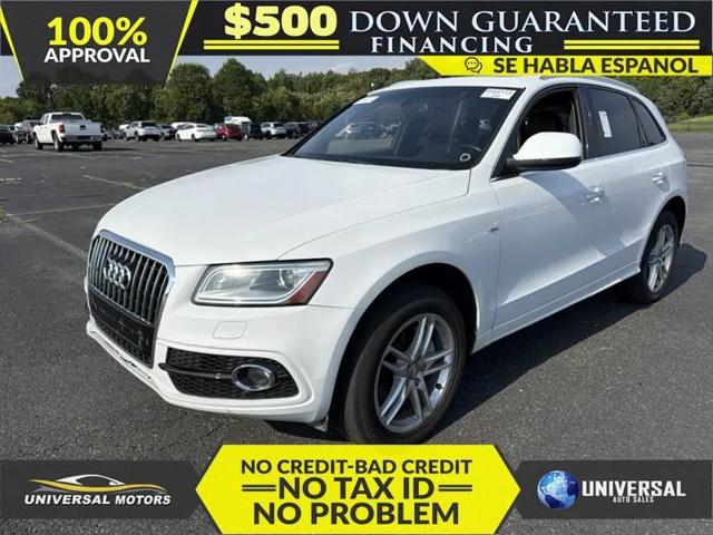2015 Audi Q5 3.0T Premium Plus for sale in Spotsylvania, VA
