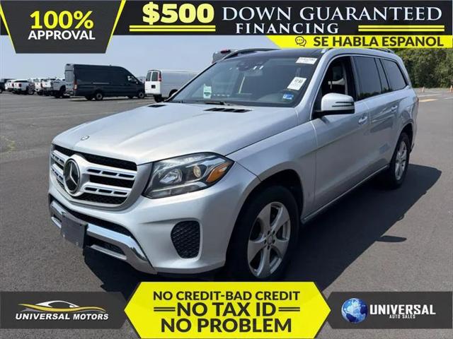 2017 Mercedes-Benz GLS GLS 450 4MATIC for sale in Spotsylvania, VA