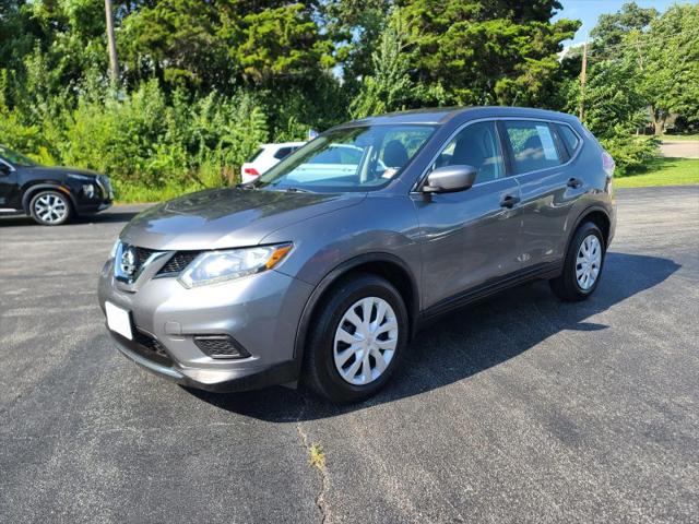 2016 Nissan Rogue S for sale in Godfrey, IL