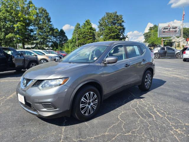 2016 Nissan Rogue S for sale in Godfrey, IL
