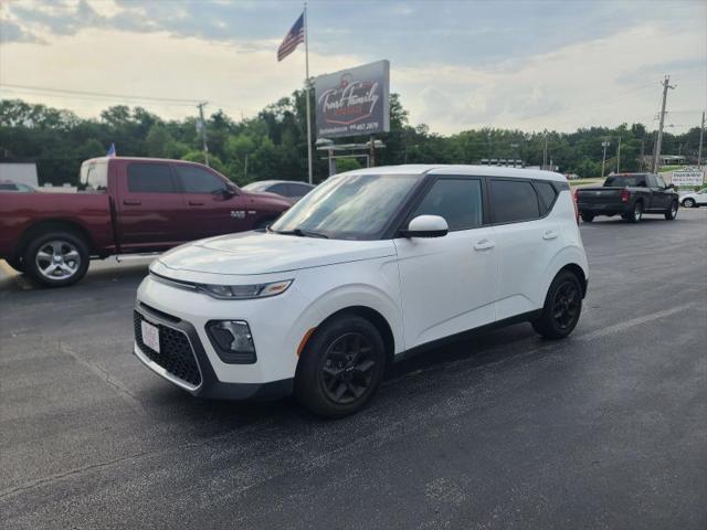 2022 Kia Soul LX for sale in Godfrey, IL