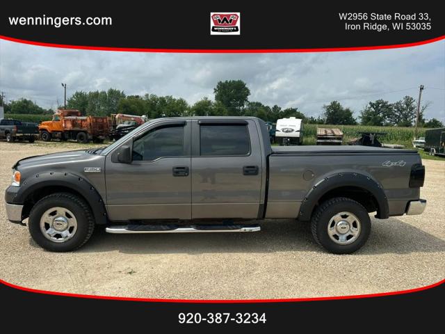 2007 Ford F-150 XLT for sale in Iron Ridge, WI