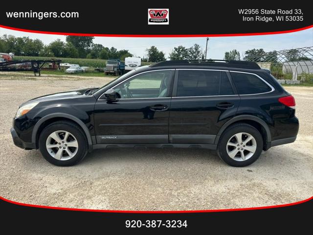 2014 Subaru Outback 2.5i Premium for sale in Iron Ridge, WI