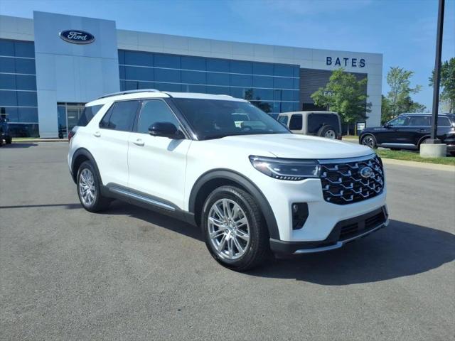 2026 Ford Explorer Platinum for sale in Lebanon, TN