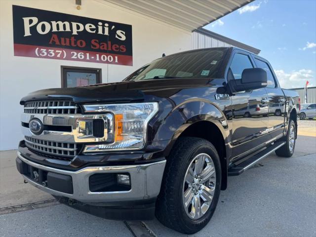 2019 Ford F-150 XL for sale in Scott, LA
