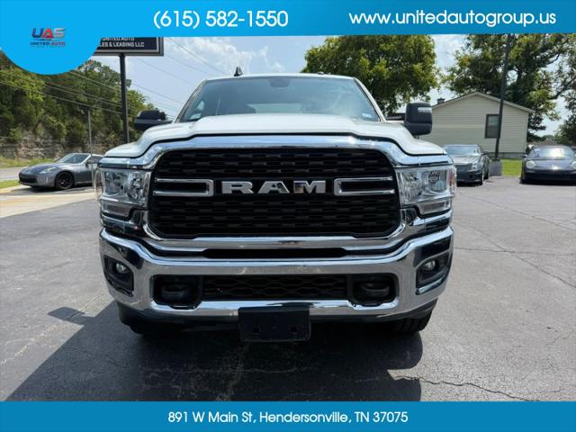 2023 Ram 2500 Big Horn Crew Cab 4x4 8' Box for sale in Hendersonville, TN