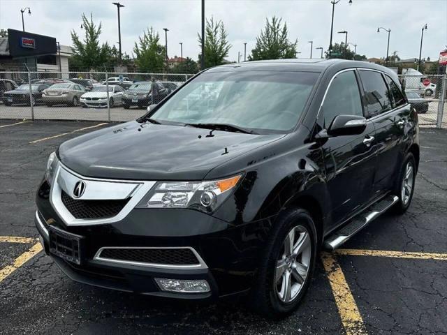 2012 Acura MDX Base for sale in Skokie, IL