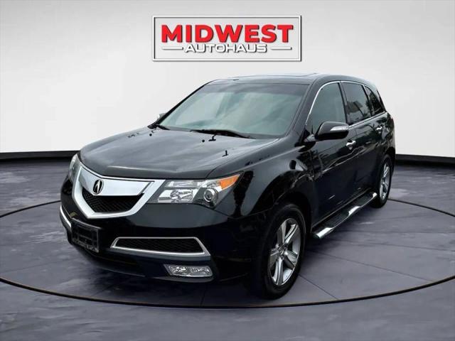 2012 Acura MDX Base for sale in Skokie, IL