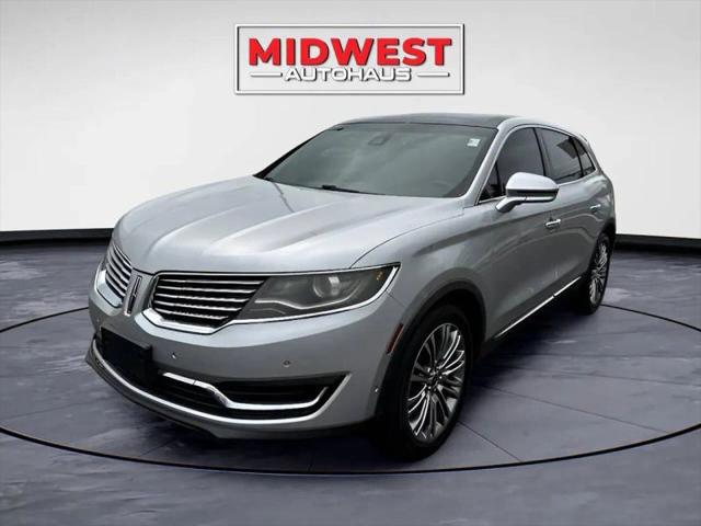 2017 Lincoln MKX Reserve for sale in Skokie, IL