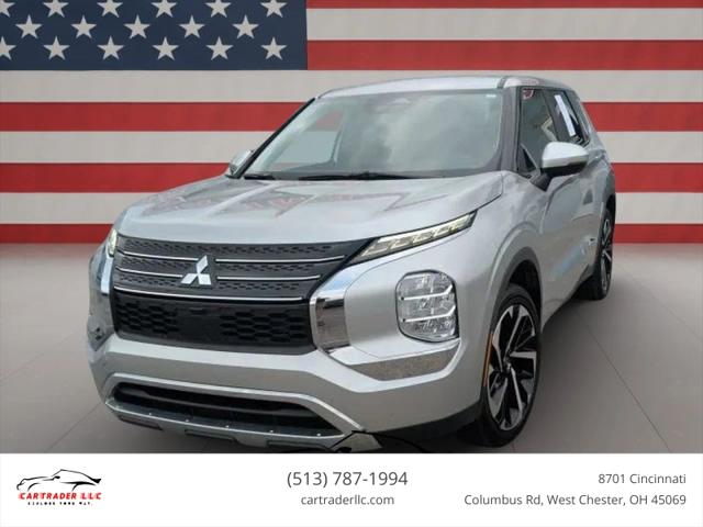 2022 Mitsubishi Outlander ES 2.5 2WD for sale near West Chester, OH
