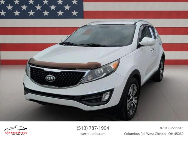 2015 Kia Sportage EX for sale near West Chester, OH