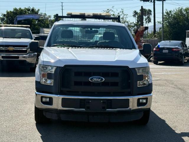 2016 Ford F-150 XL