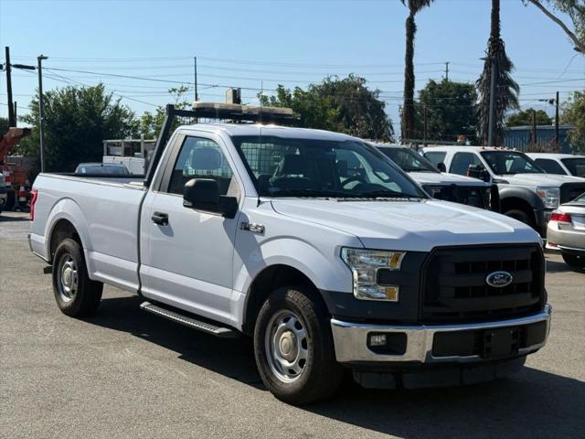 2016 Ford F-150 XL