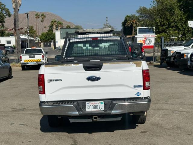 2016 Ford F-150 XL