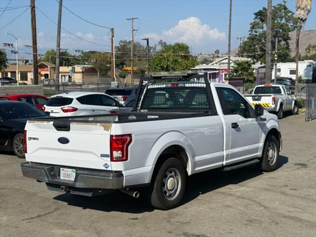 2016 Ford F-150 XL