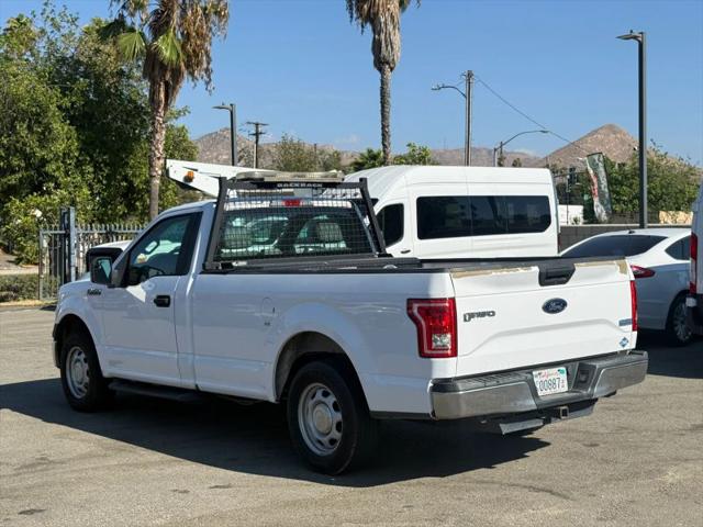 2016 Ford F-150 XL
