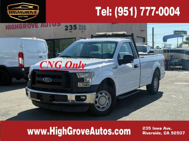 2016 Ford F-150 XL for sale in Riverside, CA