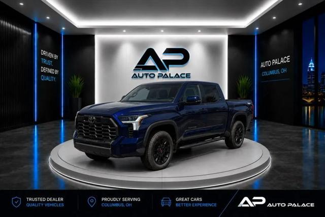 2025 Toyota Tundra Limited for sale near Columbus, OH