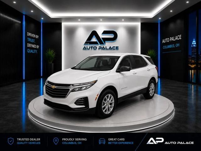 2023 Chevrolet Equinox for sale near Columbus, OH