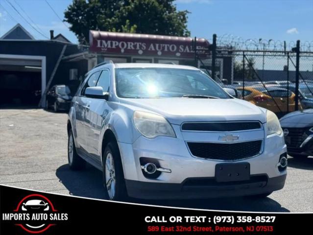 2013 Chevrolet Equinox 2LT for sale in Paterson, NJ
