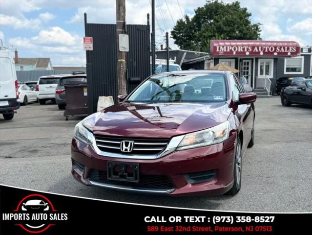 2015 Honda Accord LX for sale in Paterson, NJ